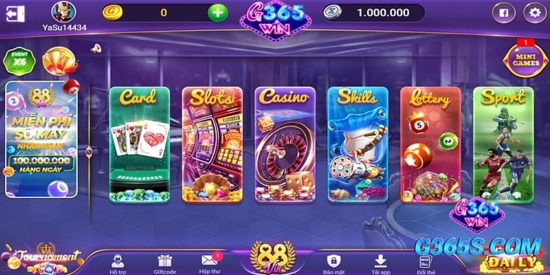 Tổng hợp game online hay nhất tại hệ thống